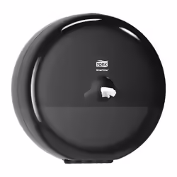 Tualetes papīra turētājs Tork T8 SmartOne, melns