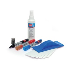 Piederumu starta komplekts baltajām tāfelēm, Nobo start