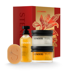 Dāvanu komplekts “Laiks mirdzēt”, Stenders