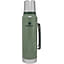 Termoss, Stanley Classic, 1000ml, zaļš (4)