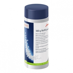 Piena sistēmas tīrīšanai Click & Clean, granulas, atkārtotai uzpildei, Jura, 180g., 60 mazg.cikliem
