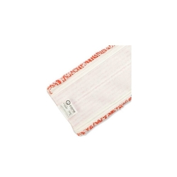 Mops mikrošķiedras ar līplenti Velcro, sarkans, Cisne, 40x13.5cm