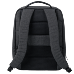 Mugursoma datoram Xiaomi Mi City Backpack 2, 15.6", tumši pelēka