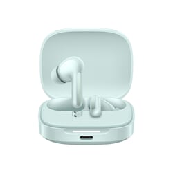 Austiņas ar mikrofonu Xiaomi Redmi Buds 6, bezvadu, zaļas