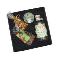 Ziemassvētku dāvanu komplekts Garšu elegance