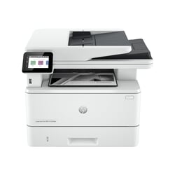 Lāzerprinteris MFP melnbaltais HP LaserJet Pro 4102fdw, balts