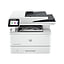 Lāzerprinteris MFP melnbaltais HP LaserJet Pro 4102fdw, balts (1)
