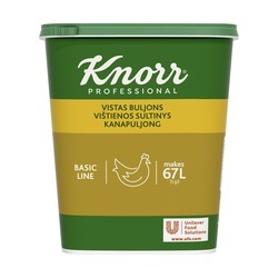 Buljons vistas, Knorr, 1 kg