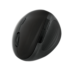 Datorpele Logilink, bezvadu, ergonomiska, melna