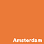 Krāsains papīrs A4 Image Coloraction Amsterdam / oranžs, 80g/m², 50 loksnes (1)