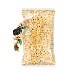 Banānu čipsi, Zelta Rieksts, 500g