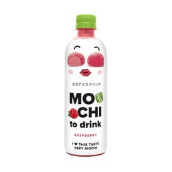 Dzēriens Mochi, aveņu, Soti Natural, 500ml