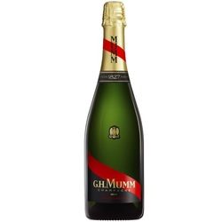 Šampanietis Mumm Cordon Rouge GB, 12%, 750ml