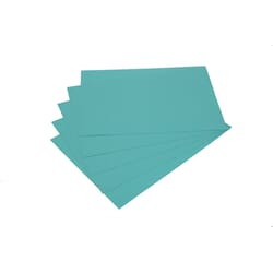 Kartons A3, tirkīza, 170g/m², 1 loksne, Kreska