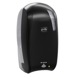 Dezinfekcijas gēla dozators Grite Sensor, 1.2L, melns
