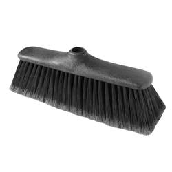Birste grīdai, bez kāta, Eco Natural, melna, 33 cm,York