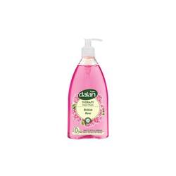 Šķidrās ziepes Dalan Therapy, British Rose, 400ml