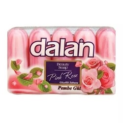 Ziepes Dalan Beauty Pink Rose, 5 x 70g