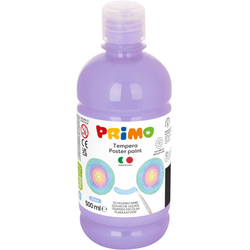 Guaša, gaiši violeta, 500ml, Primo