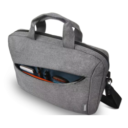 Datorsoma Lenovo T210, 15.6", pelēka