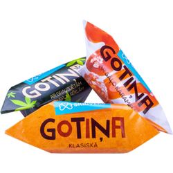 Konfektes Skrīveru Gotiņa asorti, 500g