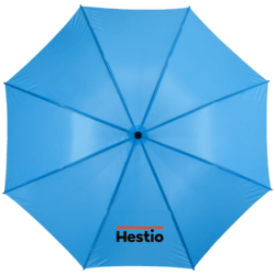 Lietussargs, golfa, zils