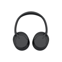 Austiņas ar mikrofonu Sony WH-CH720N, bezvadu, melnas
