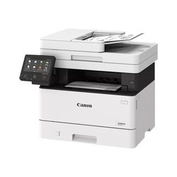 Lāzerprinteris MFP melnbaltais Canon i-SENSYS MF453dw, balts