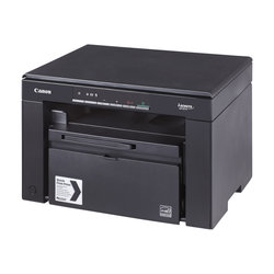 Lāzerprinteris MFP melnbaltais Canon i-SENSYS MF3010, melna
