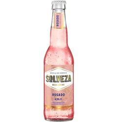 Alus kokteilis Solveza Rosado, 4.5%, 330ml