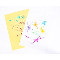 Akvareļkrāsas, 18 krāsas, Playbox