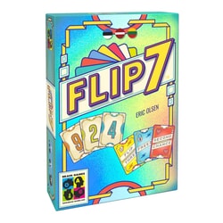 Galda spēle, Flip  7, Brain Games