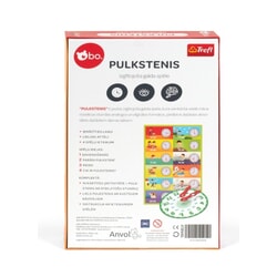 Izglītojoša spēle, Pulkstenis