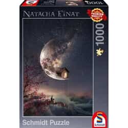 Puzle, Whispered Dream, 1000, Schmidt