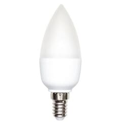 Spuldze, E27, 6W, LED Candle, Spectrum
