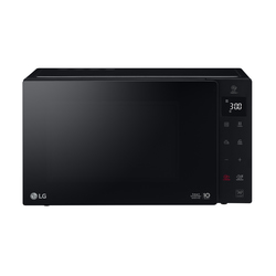 Mikroviļņu krāsns LG MS2535GIB, 1000W, melna