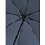 Lietussargs, salokāms, tumši zils (2)
