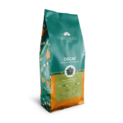 Kafija, pupiņu, Freschezza Decaf, bez kofeīna, 500g