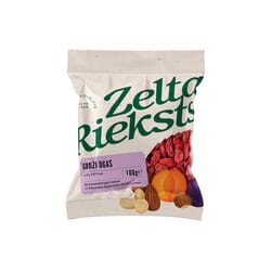 Godži ogas kaltētas, Zelta rieksts, 100g