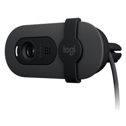 Web kamera Logitech Brio 105, Full HD, melna