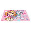 Galda paliktnis 28x43cm, Paw Patrol, rozā, Toro (1)