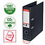Mape reģistrs 75 mm, melna, Esselte No1, CO2 Neutral (1)