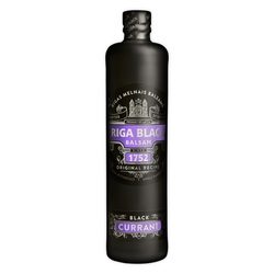 Balzams Rīgas Melnais Upeņu, 30%, 700ml