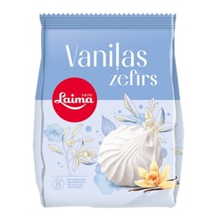 Zefīrs vaniļas, Laima, 200g