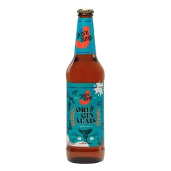 Alus, Jirgenburga oriģinālais, 5.1%, stikla pudelē, 500ml