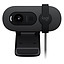 Web kamera Logitech Brio 105, Full HD, melna (2)