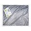 Galda segums ar plēvi 50x63cm, melns, Q-Connect (2)