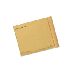 Aploksne sūtījumiem, papīra, brūna, polsterēta ar šūnu papīra pildījumu, Nr.18/H, Airpro Green, 1 ga