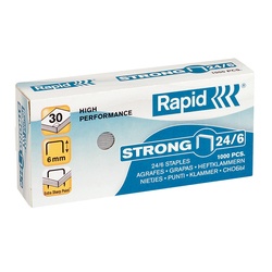 Skavas Nr.24/6, Rapid, Strong, 1000gab.