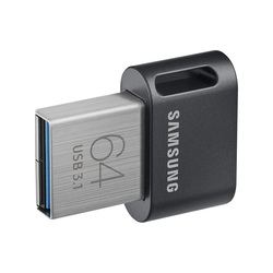 Atmiņa USB flash Samsung FIT Plus 64GB, USB 3.1., melna